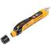 Dual Range Non-Contact Voltage Tester with Flashlight, 12 to 1000V AC
